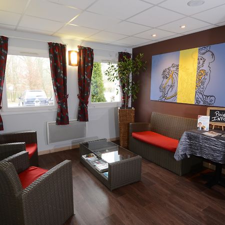 B&B Hotel Amneville-Les-Thermes Εξωτερικό φωτογραφία
