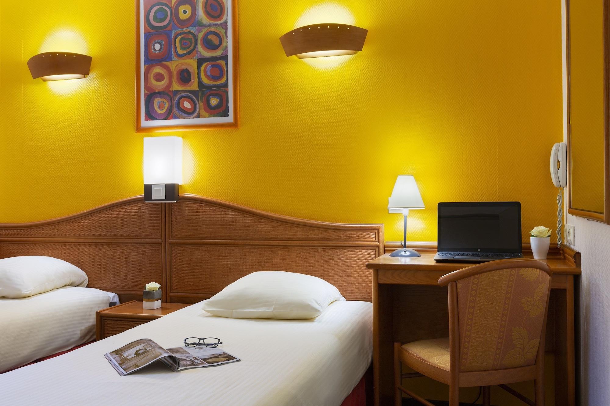 B&B Hotel Amneville-Les-Thermes Εξωτερικό φωτογραφία
