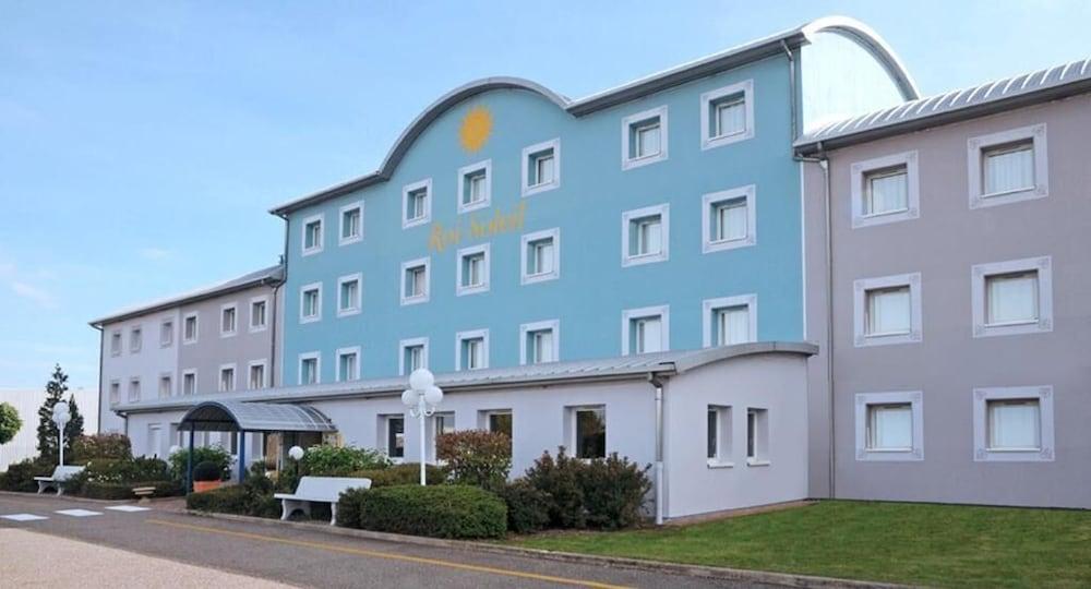 B&B Hotel Amneville-Les-Thermes Εξωτερικό φωτογραφία