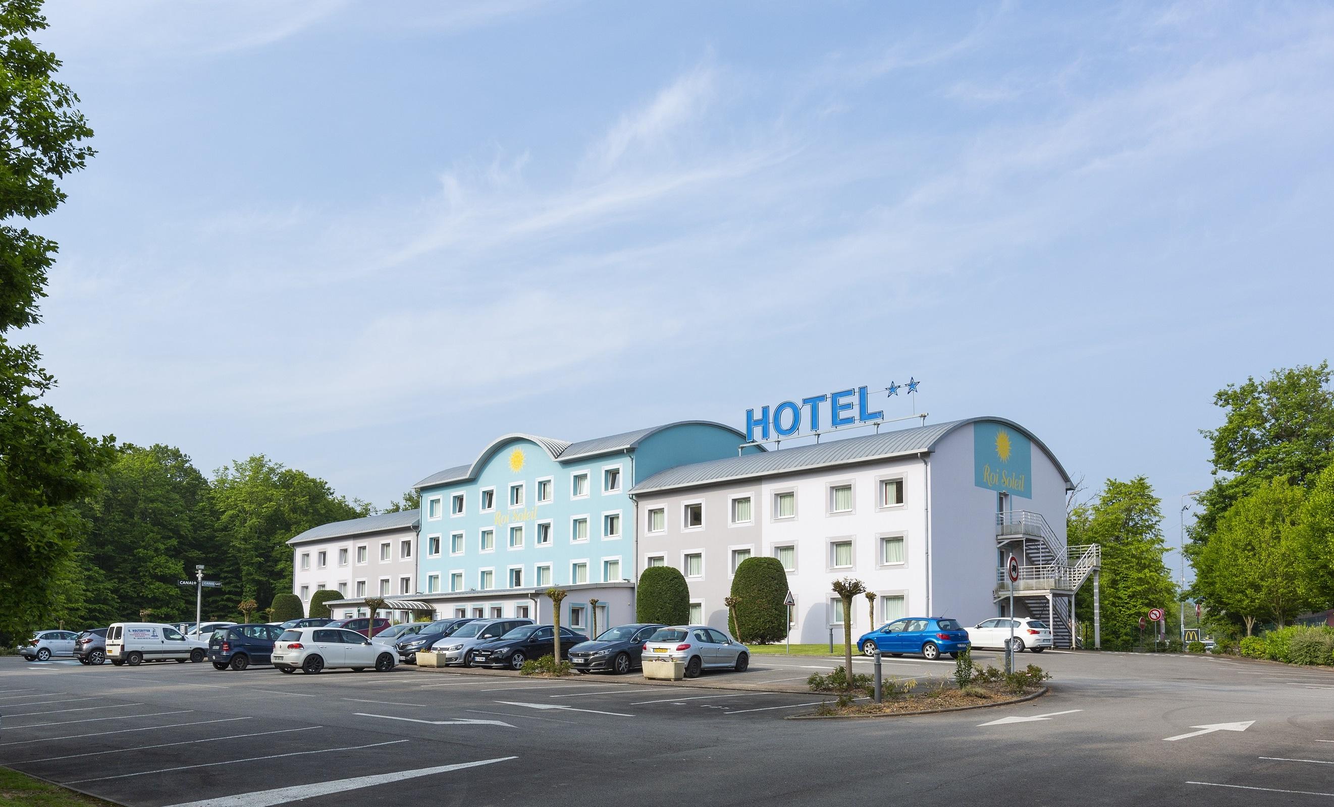 B&B Hotel Amneville-Les-Thermes Εξωτερικό φωτογραφία