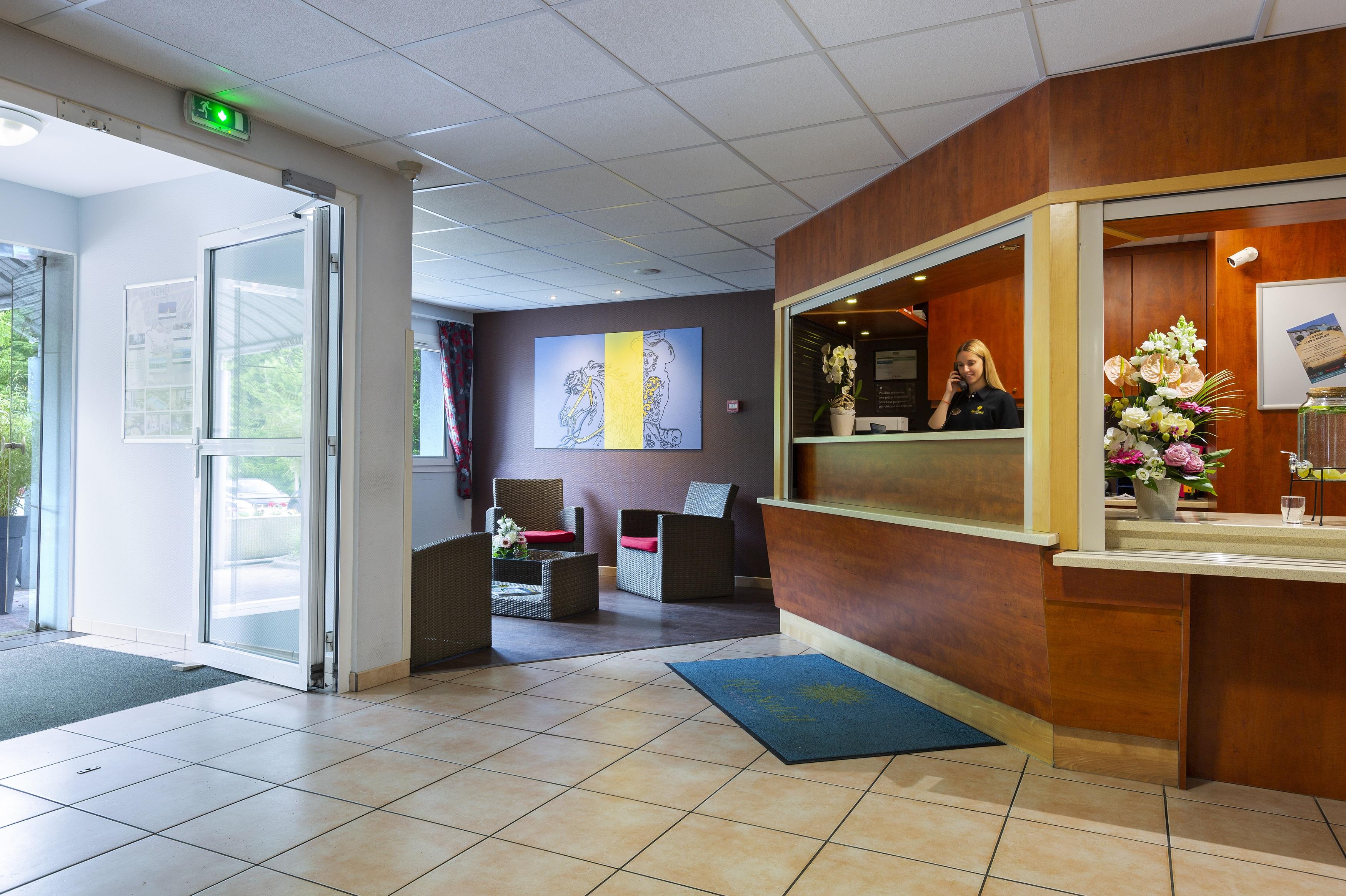 B&B Hotel Amneville-Les-Thermes Εξωτερικό φωτογραφία