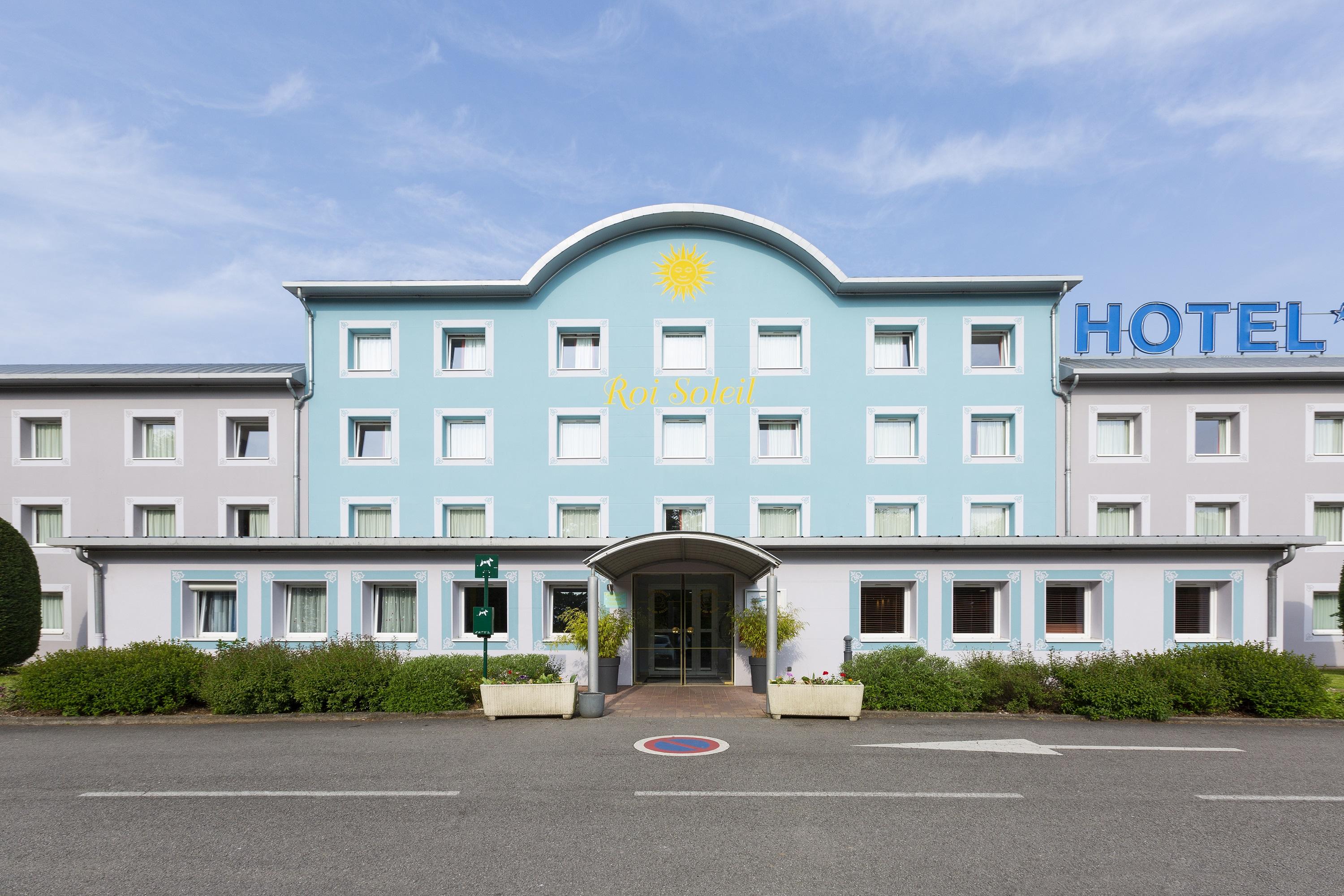 B&B Hotel Amneville-Les-Thermes Εξωτερικό φωτογραφία