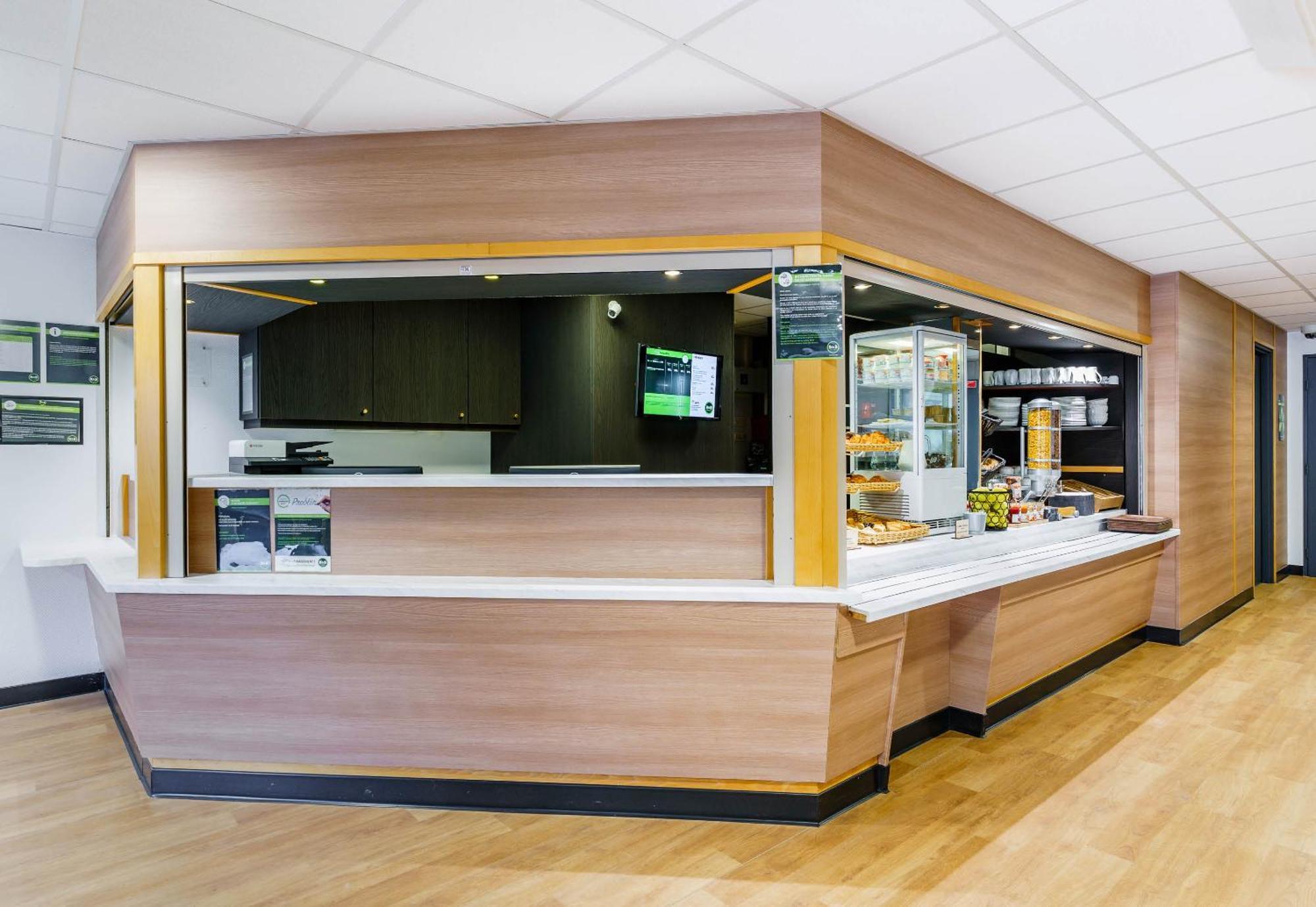 B&B Hotel Amneville-Les-Thermes Εξωτερικό φωτογραφία