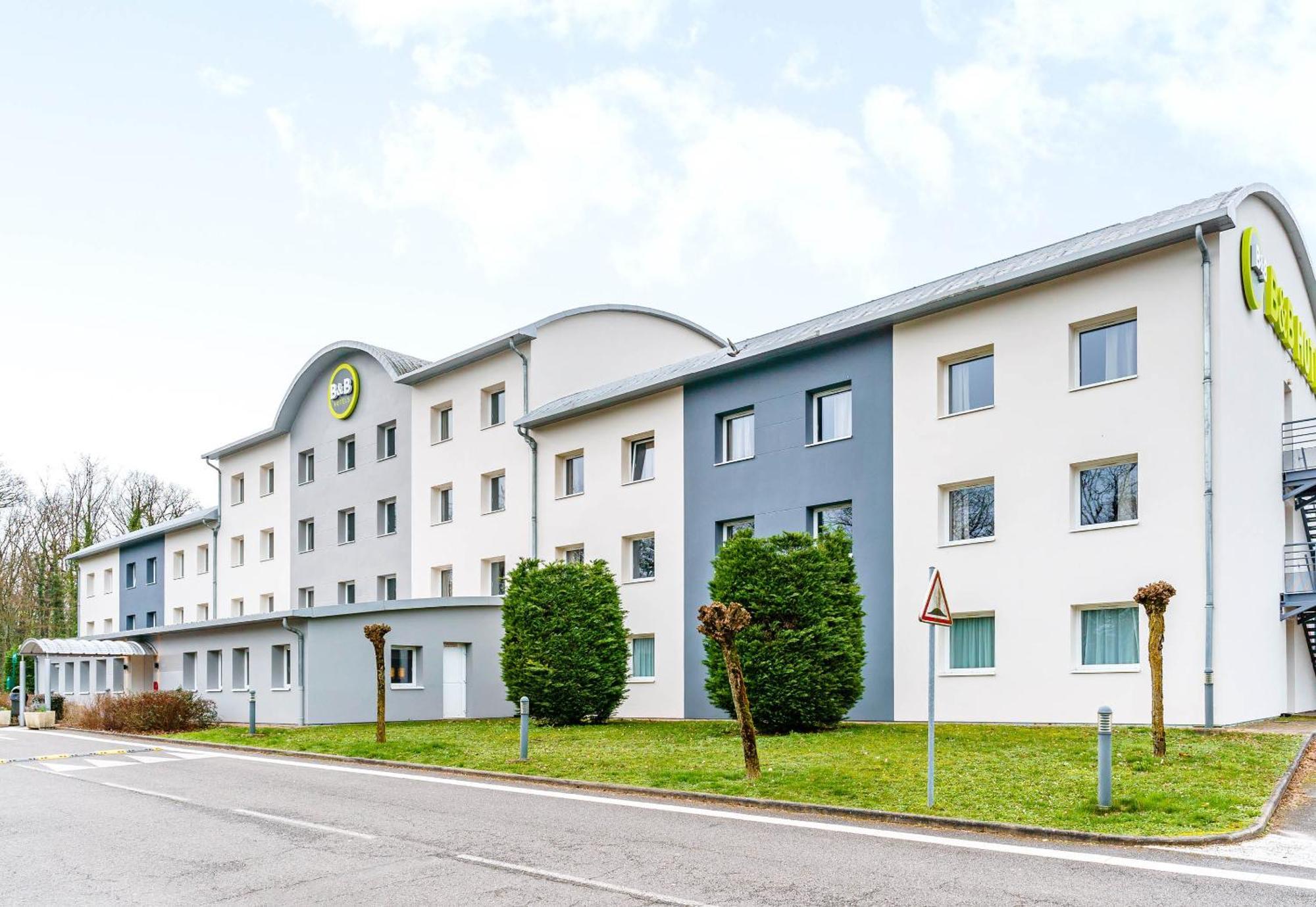 B&B Hotel Amneville-Les-Thermes Εξωτερικό φωτογραφία