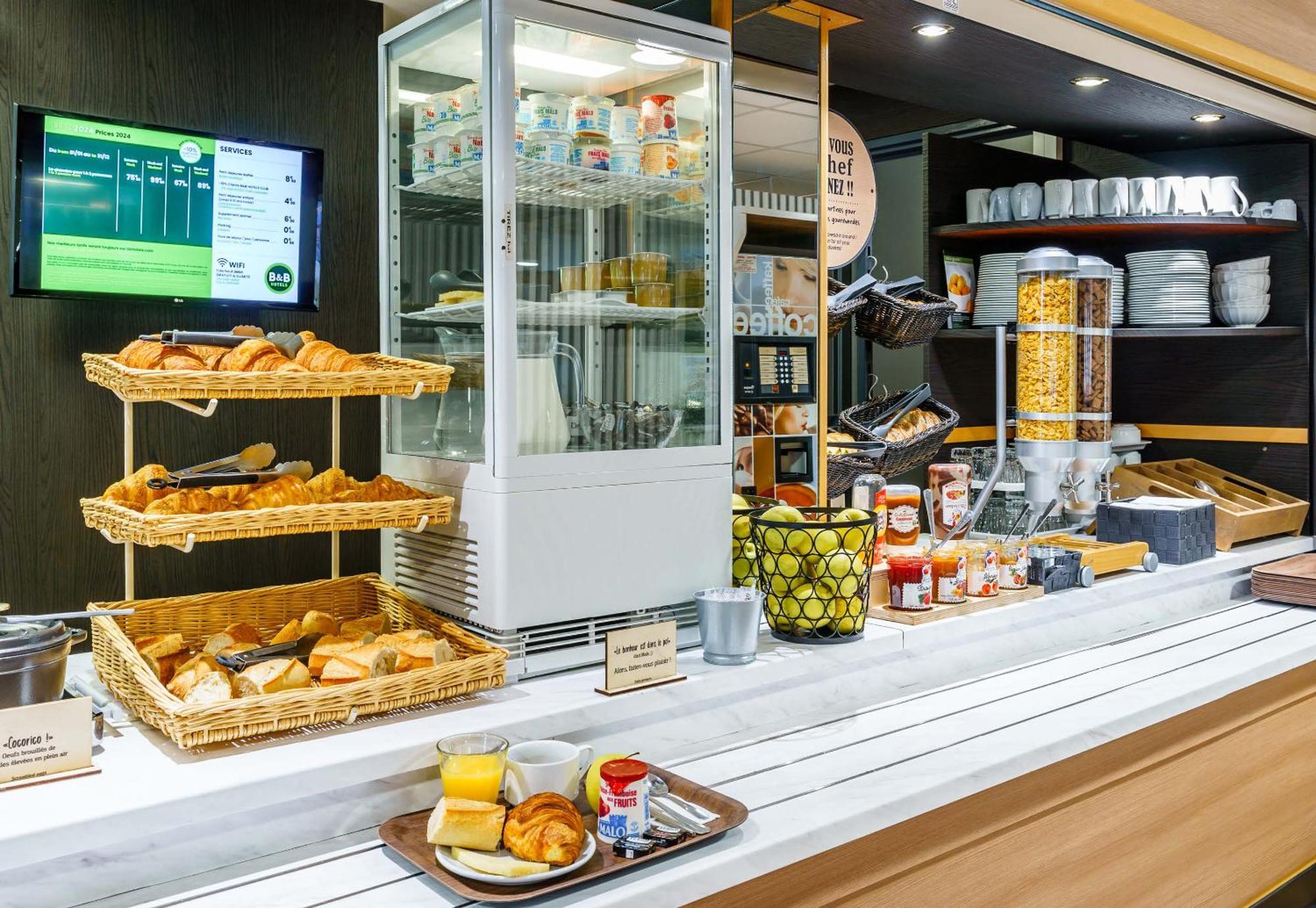B&B Hotel Amneville-Les-Thermes Εξωτερικό φωτογραφία