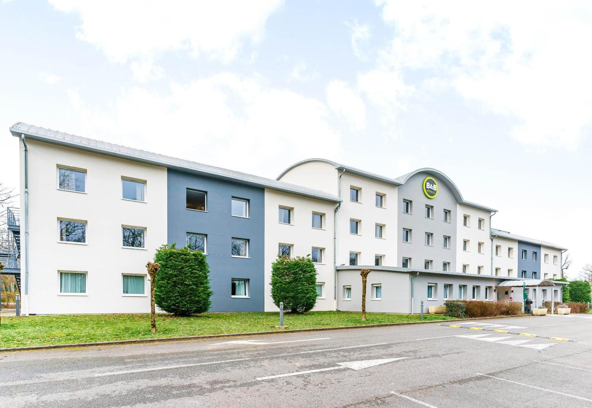 B&B Hotel Amneville-Les-Thermes Εξωτερικό φωτογραφία