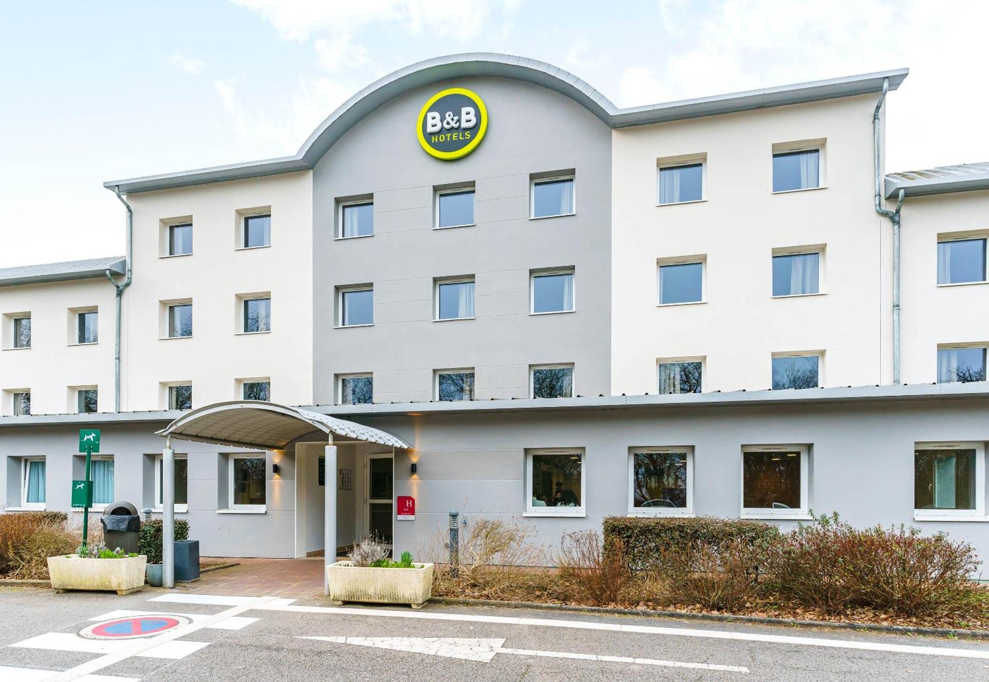 B&B Hotel Amneville-Les-Thermes Εξωτερικό φωτογραφία