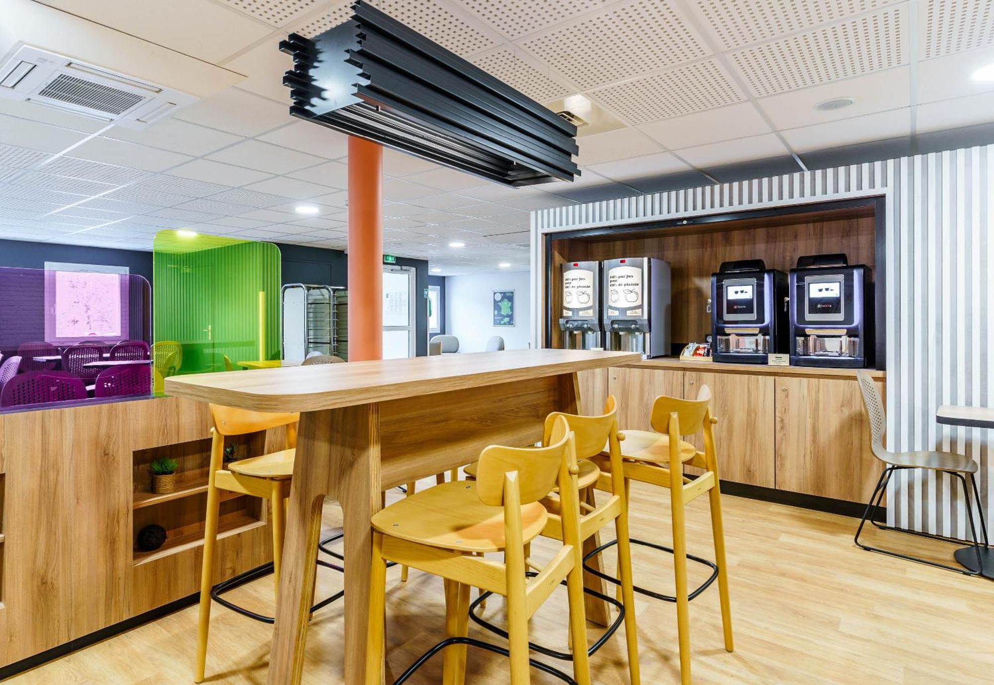 B&B Hotel Amneville-Les-Thermes Εξωτερικό φωτογραφία