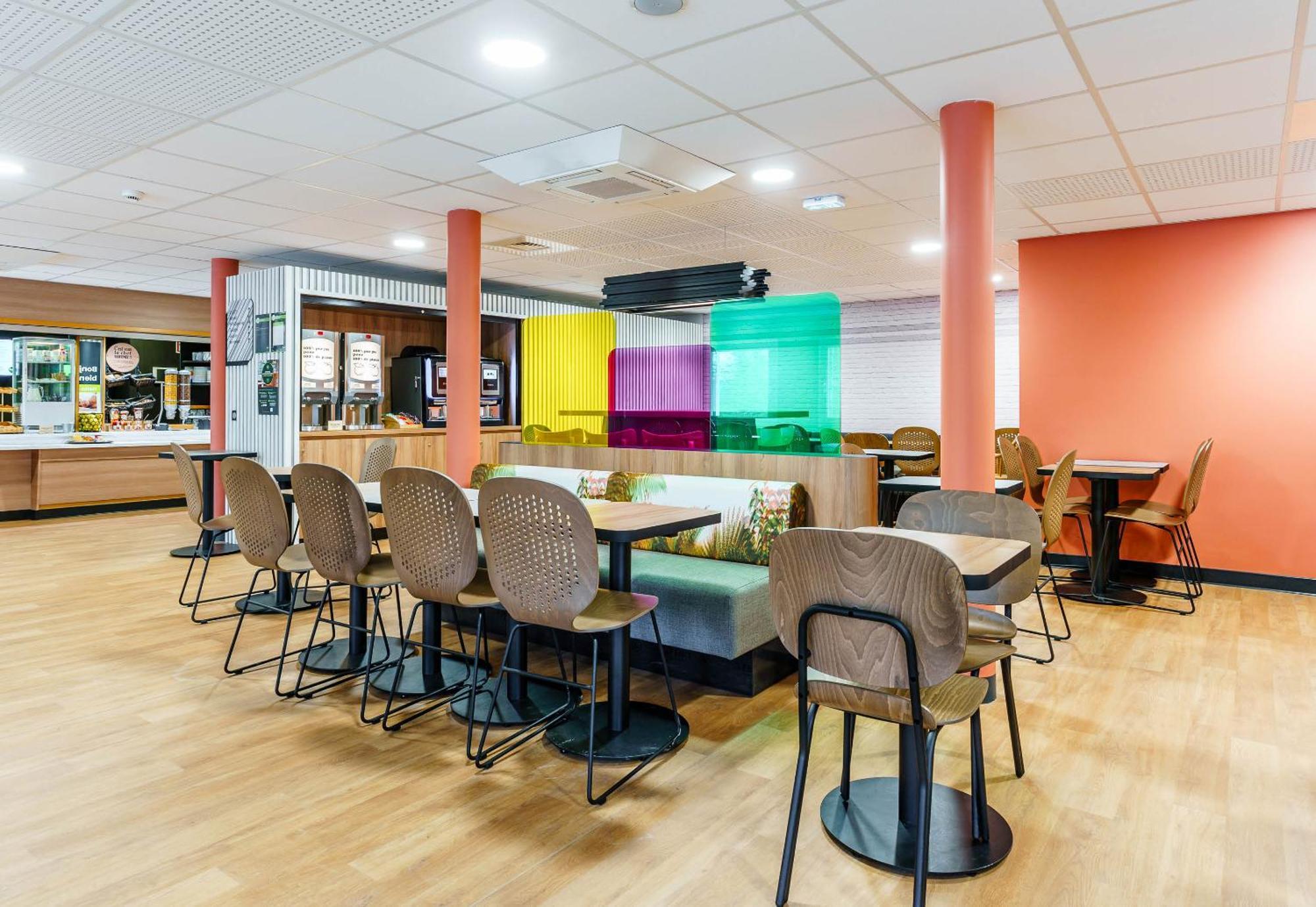 B&B Hotel Amneville-Les-Thermes Εξωτερικό φωτογραφία