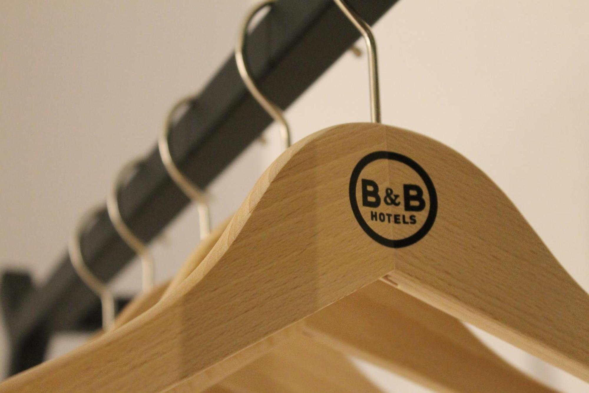 B&B Hotel Amneville-Les-Thermes Εξωτερικό φωτογραφία
