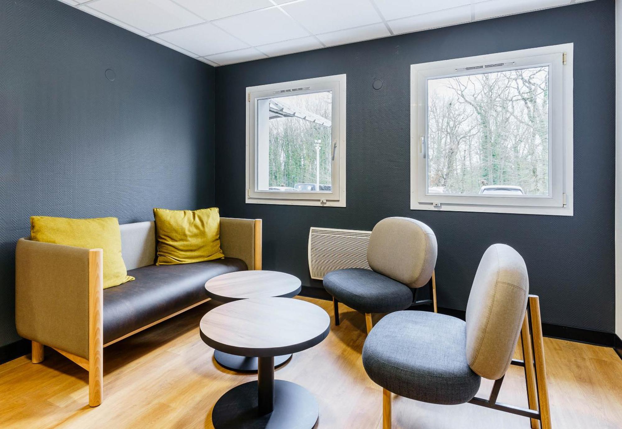 B&B Hotel Amneville-Les-Thermes Εξωτερικό φωτογραφία