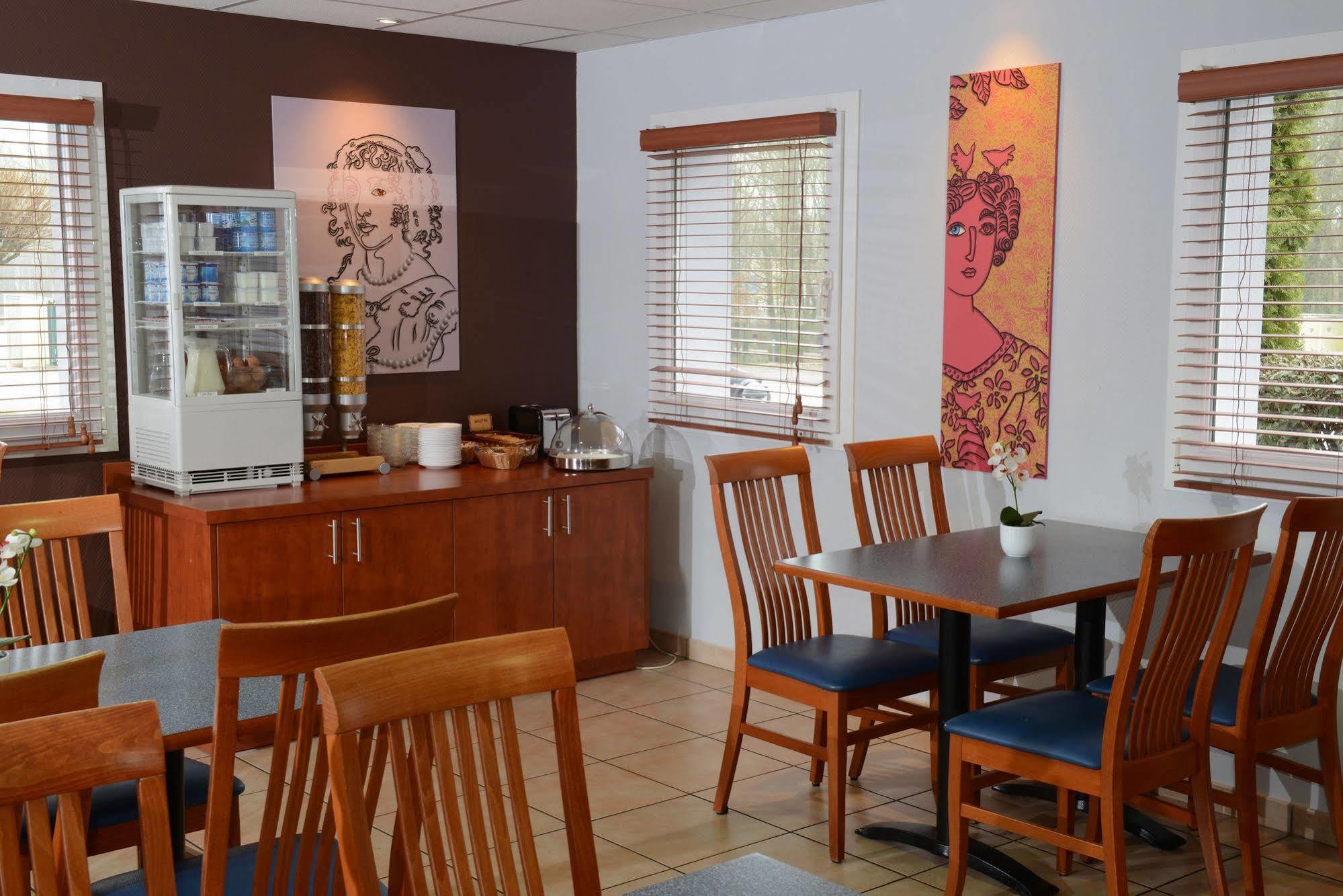 B&B Hotel Amneville-Les-Thermes Εξωτερικό φωτογραφία
